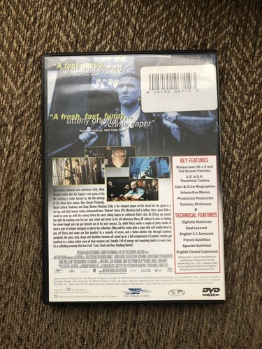 Schloss, Lager und zwei Rauchfässer (DVD, 2002) - Bild 2 von 3