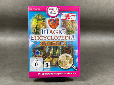 Magic Encyclopedia - für PC - Computer