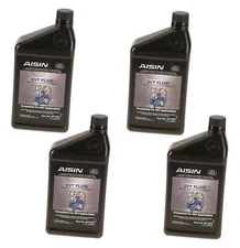 4 Quarts NS-3 Continuously Variable Trans CVT Fluid Aisin for Nissan Infiniti
