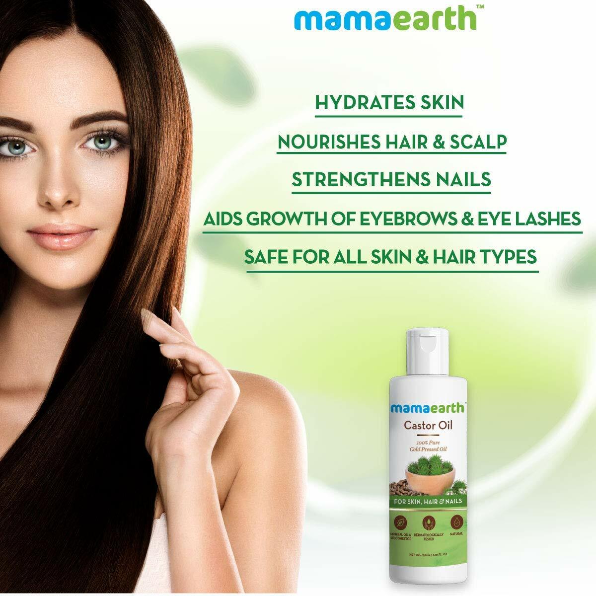 mamaearth model