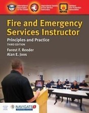  Fire And Emergency Services Instructor Principles And Practice by IAFC 97812841