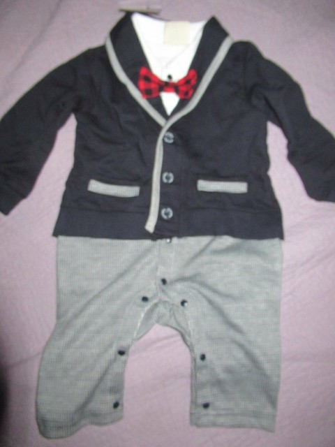 pants romper with jacket