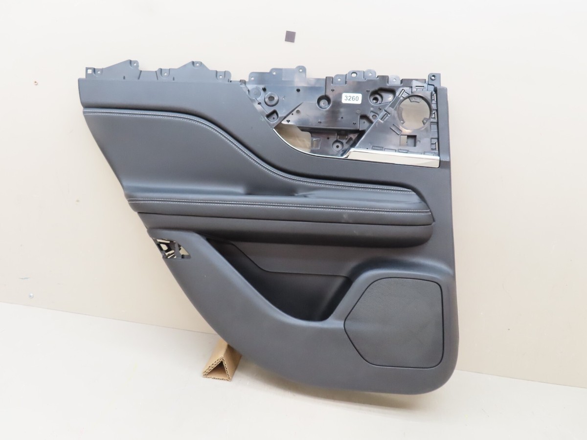 2020-2023 LINCOLN CORSAIR REAR LEFT SIDE INTERIOR DOOR PANEL OEM