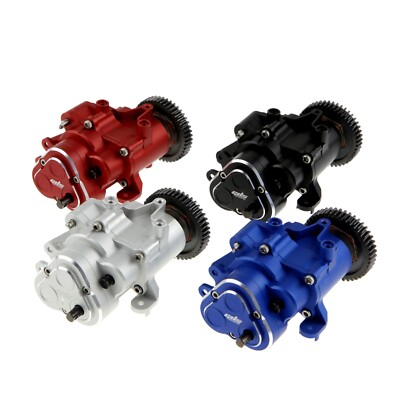 GDS Racing Alloy Gearbox Assembly For Traxxas TRX-4 RC Car