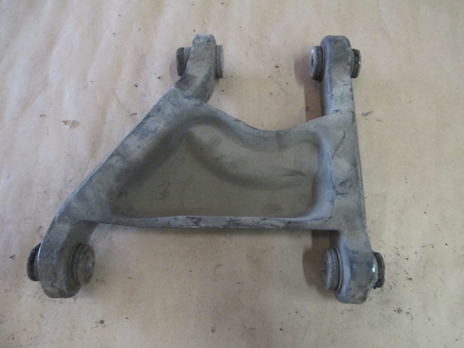 Ferrari Mondial RH Rear Upper Suspension / Control Arm, # 115716