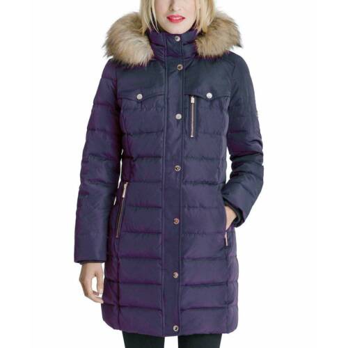Michael Kors Women's Puffer Down Winter Coat - Picture 3 of 3