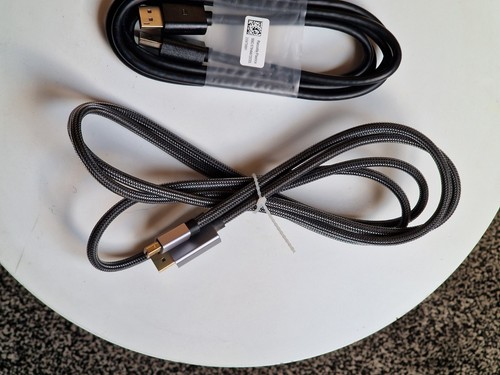4K Ultra DisplayPort Cable 2M (DP to DP Cable) DisplayPort to DisplayPort Cables - Picture 3 of 11