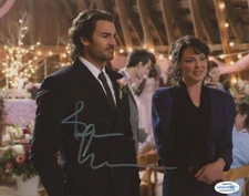 Ben Lawson Firefly Lane Autographed Signed 8x10 Photo ACOA