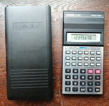 AR2 - Calculatrice CASIO