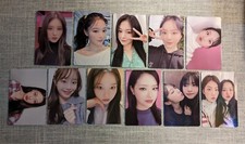 Official LOONA Photocards - LOONAVERSE: FROM Concert