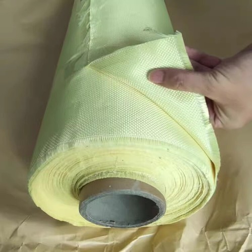 Aero Quality 200gsm made with Kevlar Fabric Aramid fiber Cloth plain 39.4" width - Picture 3 of 4