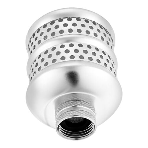 2 Pack Garden Hose Bubbler Gentle Flow Metal Bubbler Sprinkler Head Filters Part - Picture 4 of 8