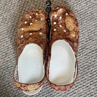 シューズ KFC Crocs X Kentucky Fried Chicken Drumsticks US Men 14 KFC Collab