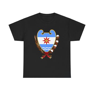 Coat of Arms Santiago del Estero Argentina - T-Shirt