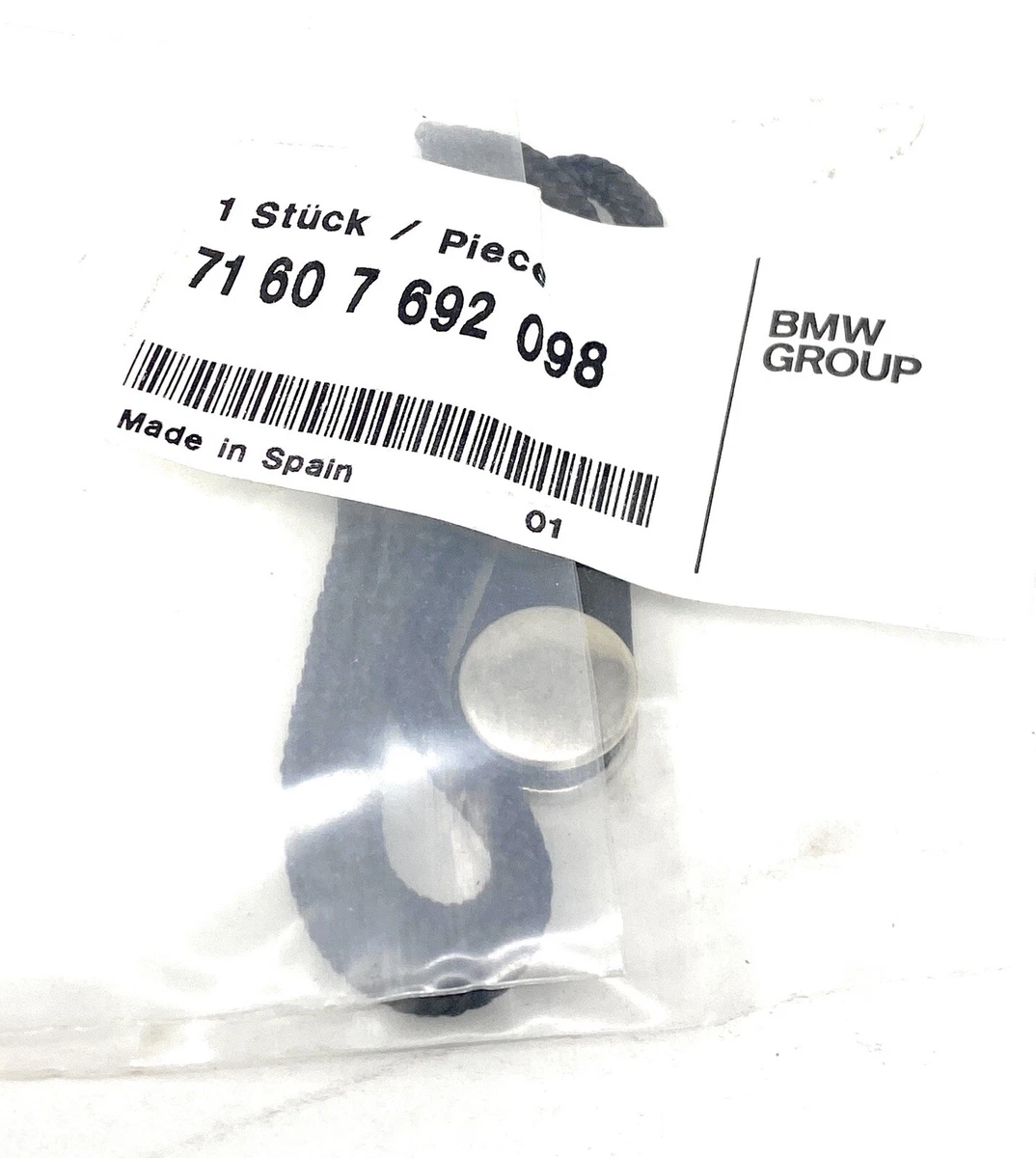 OEM BMW 71607692098, Snap Band, 410mm | eBay