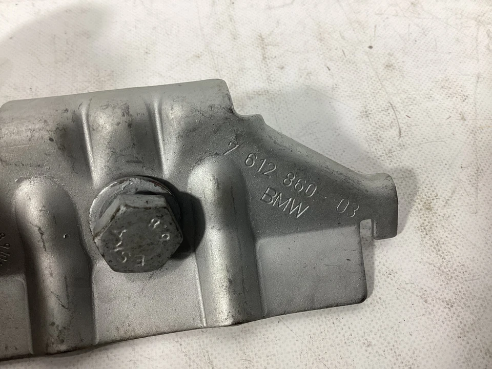 BMW 328I F30 2012-2016 - Montaje de batería / soporte 7612860 OEM. Foto 3 de 4