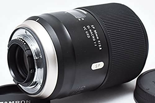 USED TAMRON MACRO Lens SP90mm F2.8 Di MACRO 1:1 USD for Nikon F017 With Tracking - 第 2/4 張圖片