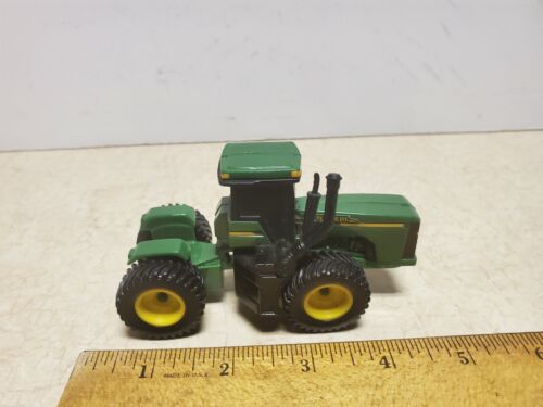 Toy Ertl John Deere 9620 with 4WD Tractor Diecast 1/64 # 1 - Picture 2 of 6
