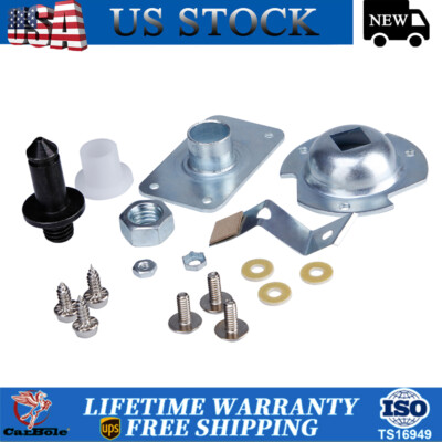 #ad #ad WE25X205 WE25M40 Dryer Rear Drum Bearing Kit For Hotpoint GE Washer WE2X195D NEW $8.99