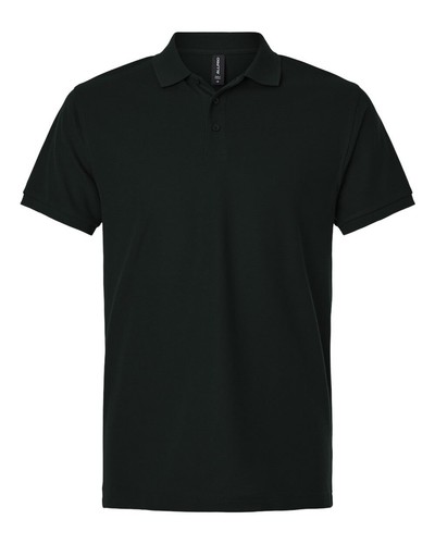 AllPro Mens Pique Polo Shirt 62800 S-6XL Short Sleeve - Picture 6 of 84