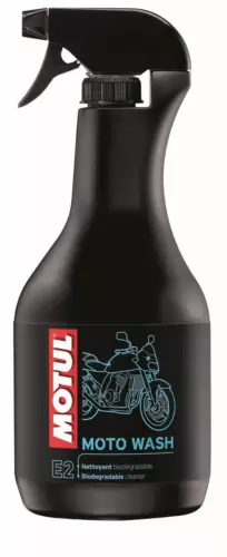 Motul Mc Care E2 Moto Wash Motor Bike Pure Bike Cleaner 1Liter Spraybottle