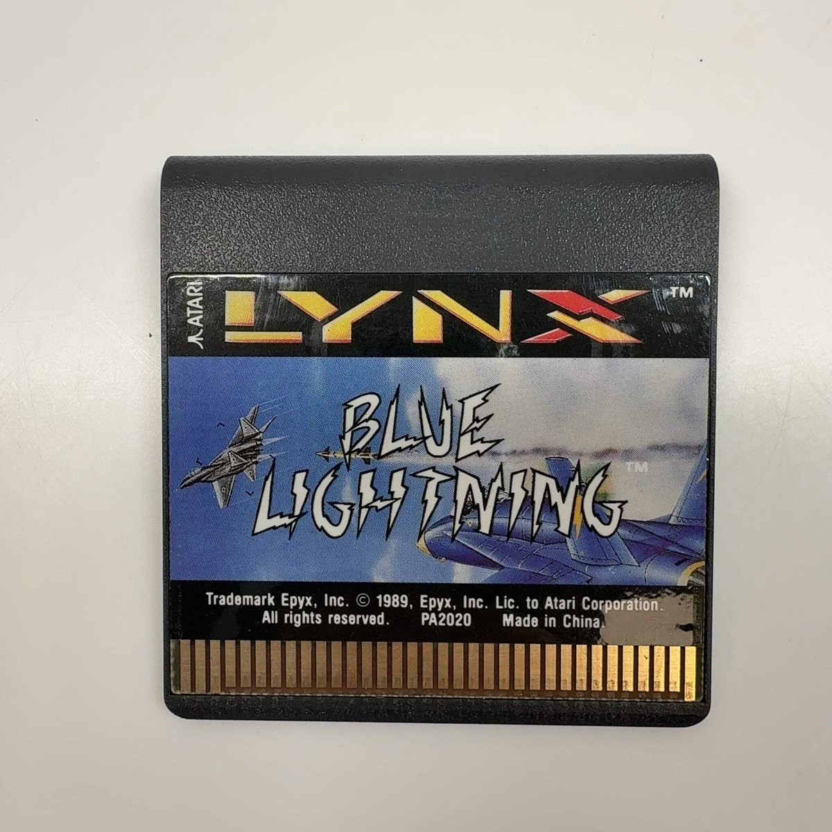 アタリ( リンクス) レア物】9月1日は「ATARI LYNX」発売日！ということで開封します