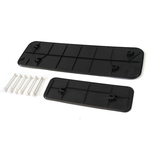 2PC Rear Tire Wheel Cover Plate Fit For Defender 90 110 130 2020-2025 Carpathian - Picture 4 of 5