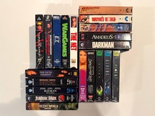 VHS Wall Organizer Modular Storage Rack Organizer