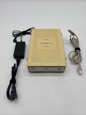 Sony DRX-530UL CD/DVD Rewritable Drive Player/Recorder Untested