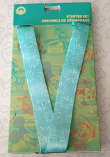 Mickey's Pals Pin Trading Starter Lanyard Only 2023