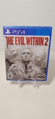 *New Sealed* Evil Within 2 (Sony PlayStation 4, 2017) PS4