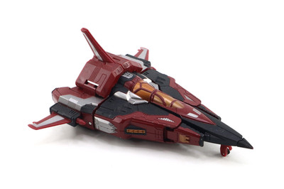 Transformers Titanium Series Deecepticon Thrust Hasbro