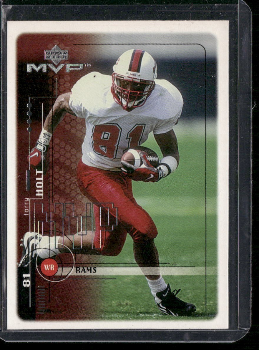 1999 Upper Deck MVP - Torry Holt #205 (RC) FAST SHIPPING BUY 5 GET 5 FREE NFL