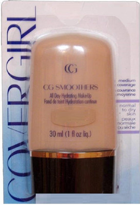 COVERGIRL CG FRESH LOOK & CG SMOOTHER MAKE-UP SHADES OF BEIGE FREE SHIPPING USA