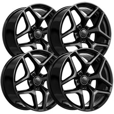 Set Of 4 Oe Revolution Z28 20x9 5x120 30mm Gloss Black Wheels Rims 20 Inch Set Of 4 Oe Revolution Z28 20x9 5x120 30mm Gloss Black Wheels Rims 20 Inch