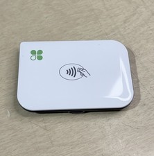 Clover Go C600 Bluetooth Mobile Credit Card Reader - USED No Charger 