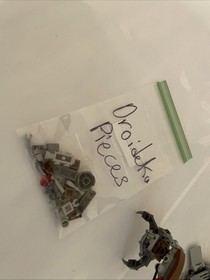 LEGO Star Wars: Clone Troopers Vs. Droidekas (75000) INCOMPLETE AND READ DESC