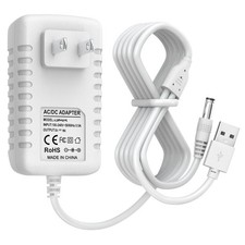 Baby Swing Power Cord for Ingenuity InLighten, Simple Comfort, Swing'n Go Charge