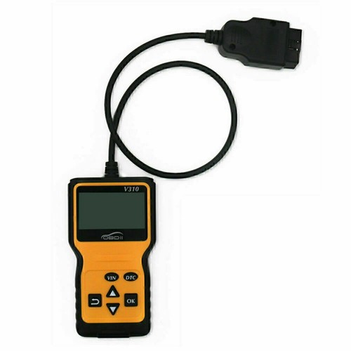 V310 OBD2 Motor Code Fehler Reset Auto Diagnosegerät passend für MiniCooper - Picture 6 of 10