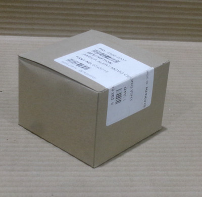 New Simplex 4906-9207 Amber Alert MCVO Ceiling White Fire Alarm