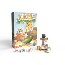 Cats vs Cucumbers