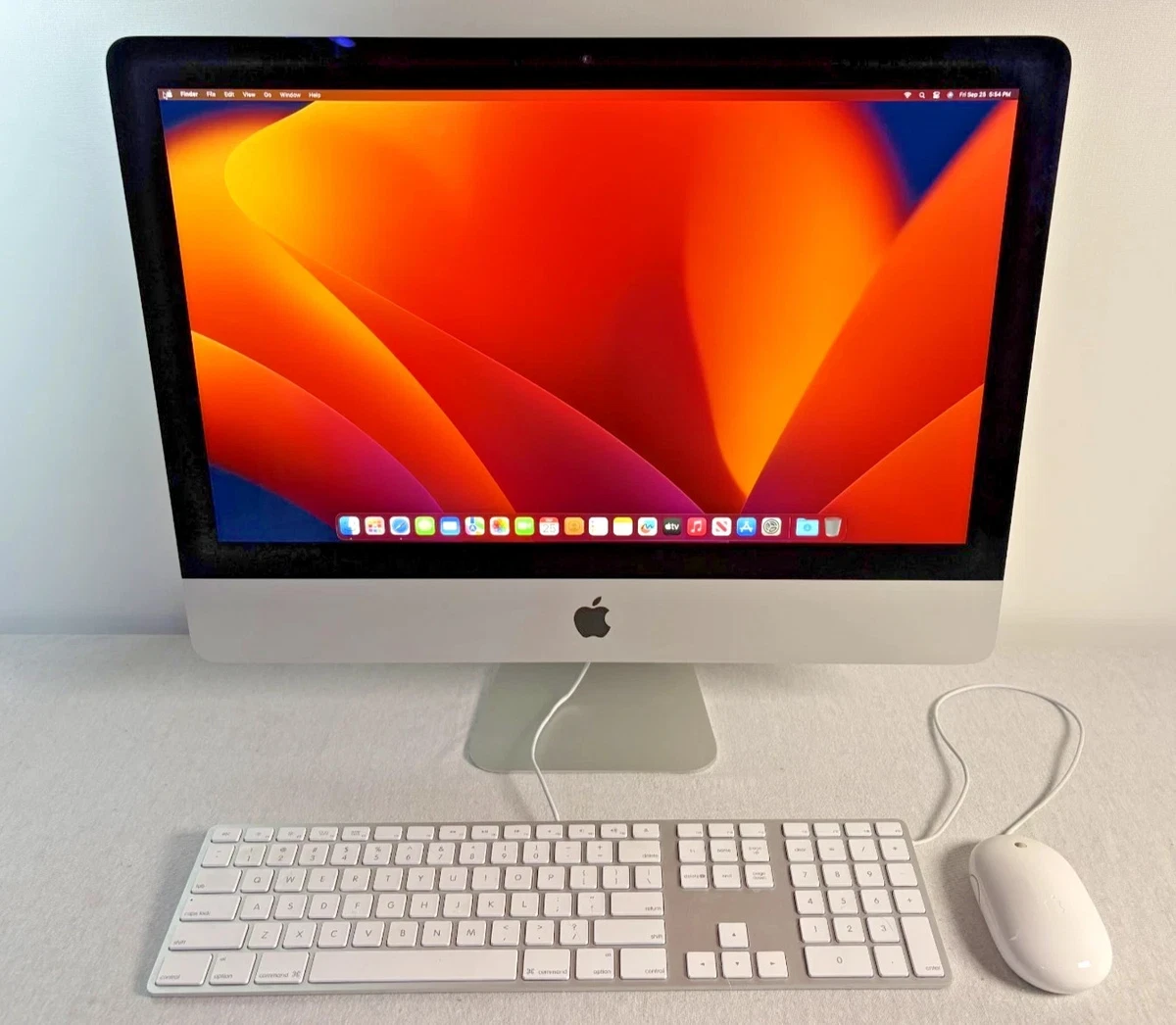 2017 Apple iMac Intel Core i5 7th Gen. Desktops & All-In-One