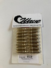 VGK1200 KAWASAKI SXR1500 ZX12R APE Bronze Valve Guides ULTRA 250 260 300 STX-15F