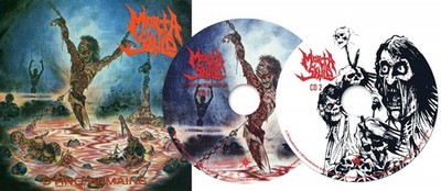 Morta Skuld Dying Remains (CD) 30th Anniversary  Album