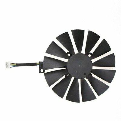 Cooling Fans for   RTX2060 GTX1660 1660S PHOENIX MINI ITX Graphics Card  #cv