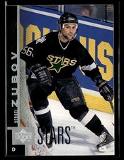 1997-98 Upper Deck Sergei Zubov #263