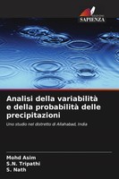 Mohd Asim (U. A.) | Analisi Della Variabilità E Della Probabilità Delle...