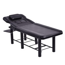 Heavy Duty Massage Table Adjustable Facial Bed Salon Spa and Beauty Bed New--