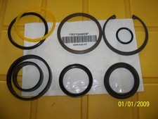 Partial Jerr Dan Hydraulic Tilt Cylinder Seal Kit 7577250024 Read Description