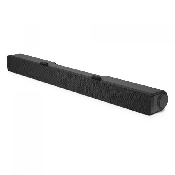 DELL AC511M Nero 2.0 canali 2,5 W (AC511M - Sound bar - for PC - AC511M, 2.0 cha